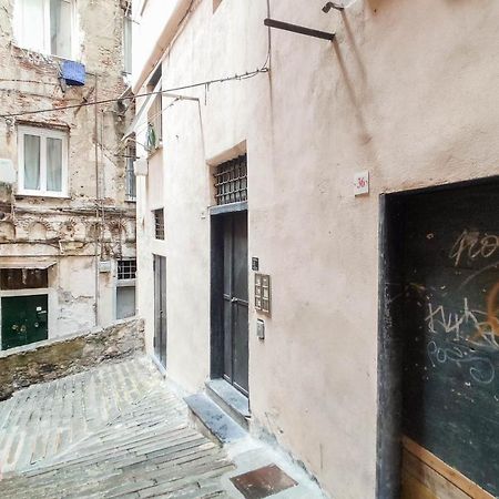 Central & Lovely Apartment In Genova - Netflix! Extérieur photo