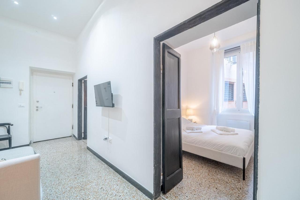 Central & Lovely Apartment In Genova - Netflix! Extérieur photo