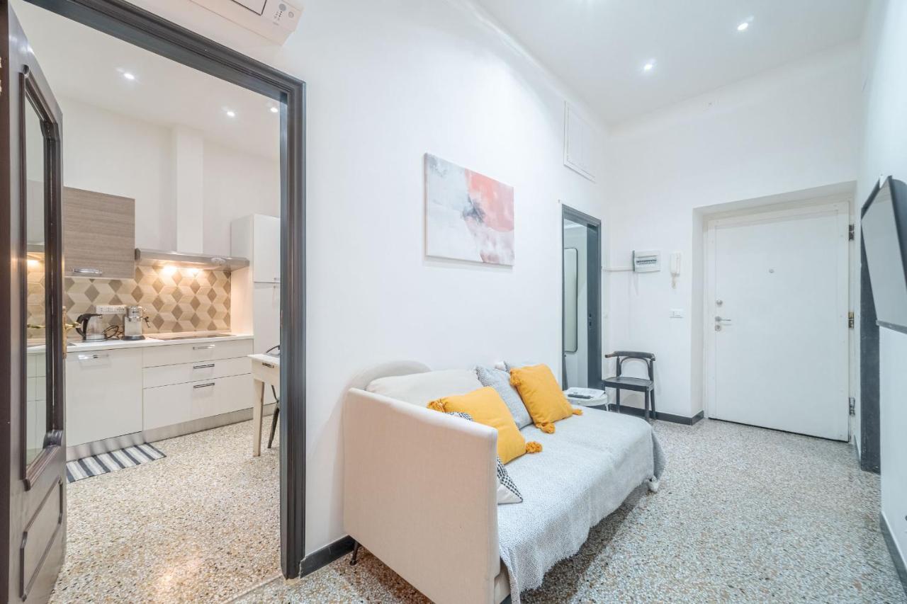 Central & Lovely Apartment In Genova - Netflix! Extérieur photo