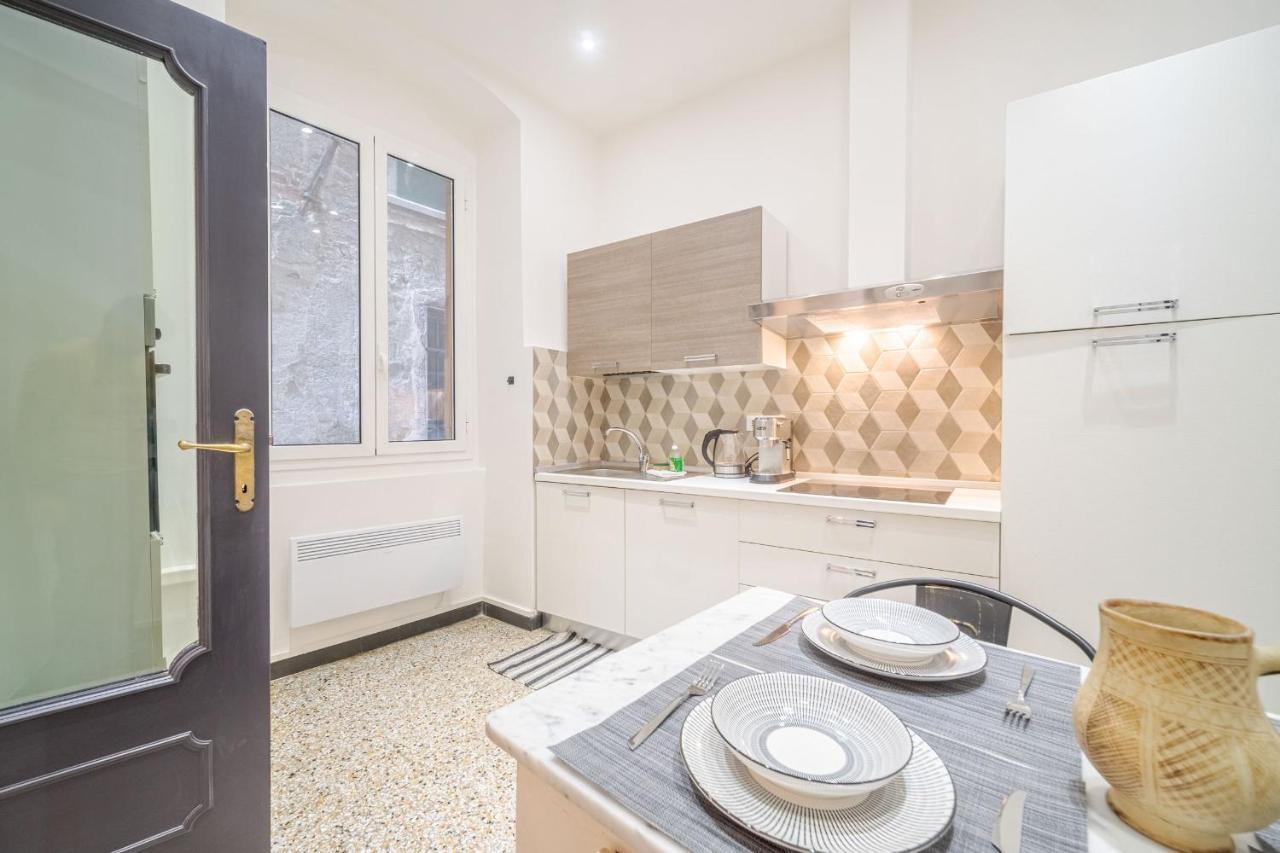Central & Lovely Apartment In Genova - Netflix! Extérieur photo