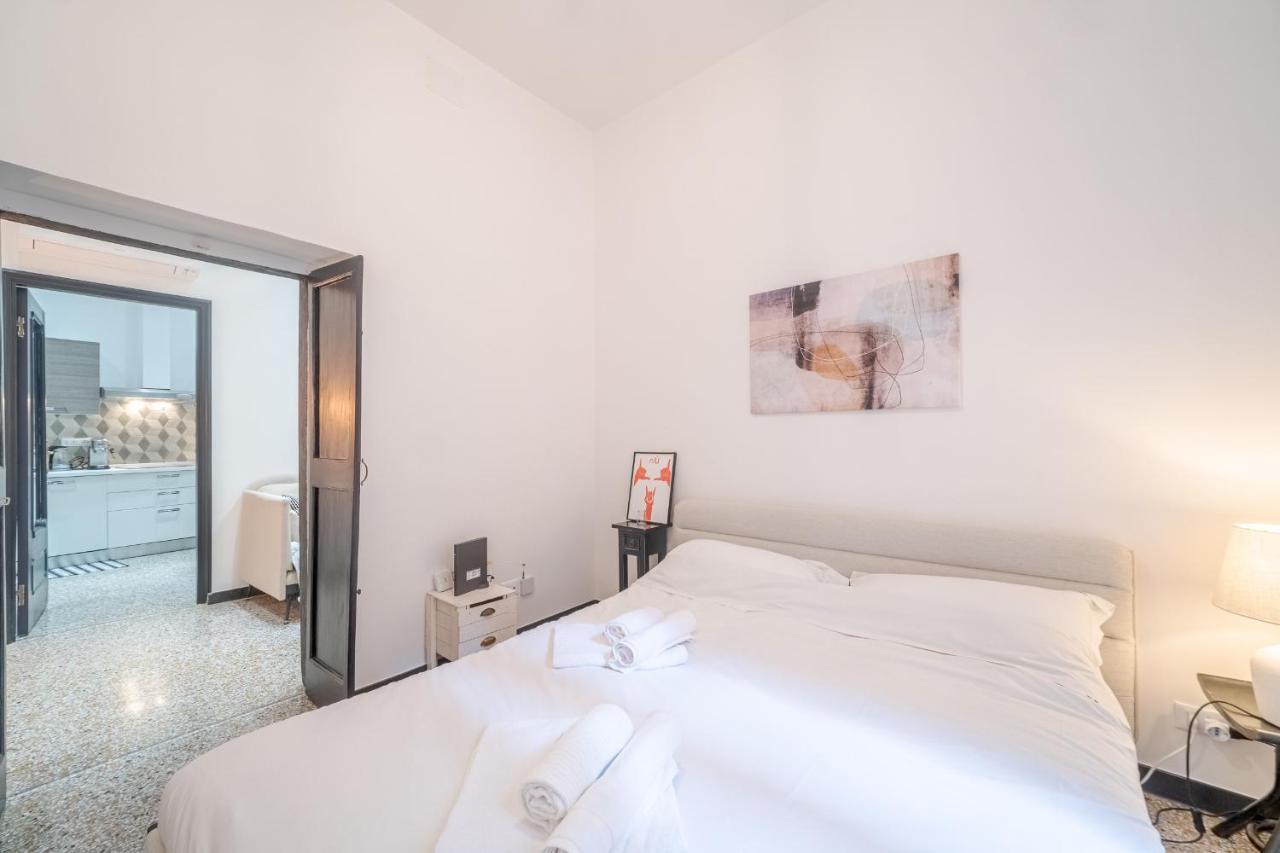 Central & Lovely Apartment In Genova - Netflix! Extérieur photo
