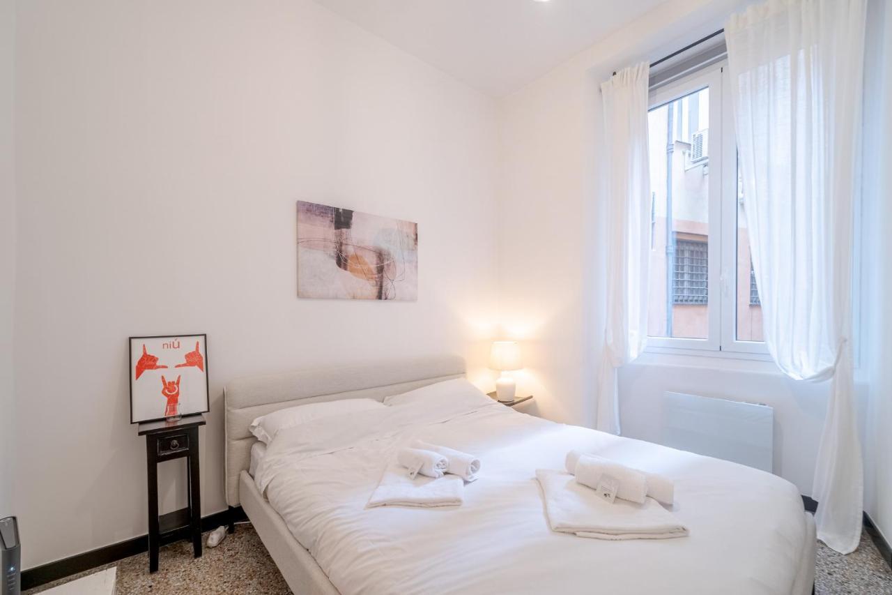 Central & Lovely Apartment In Genova - Netflix! Extérieur photo