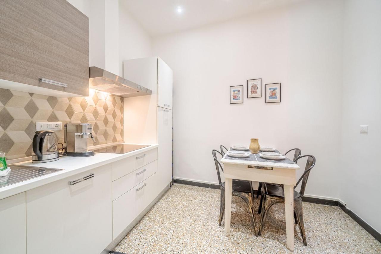 Central & Lovely Apartment In Genova - Netflix! Extérieur photo