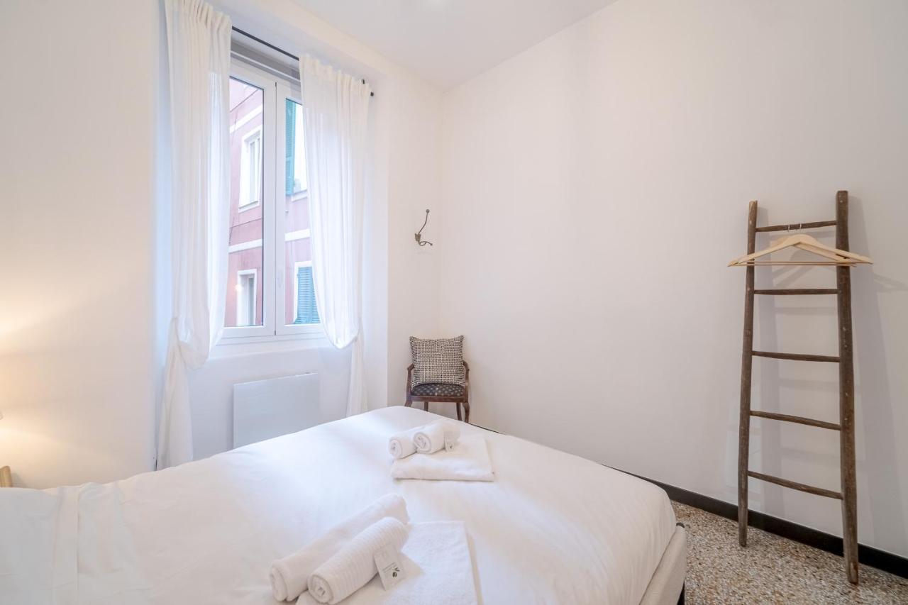 Central & Lovely Apartment In Genova - Netflix! Extérieur photo