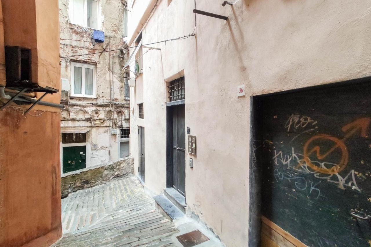 Central & Lovely Apartment In Genova - Netflix! Extérieur photo