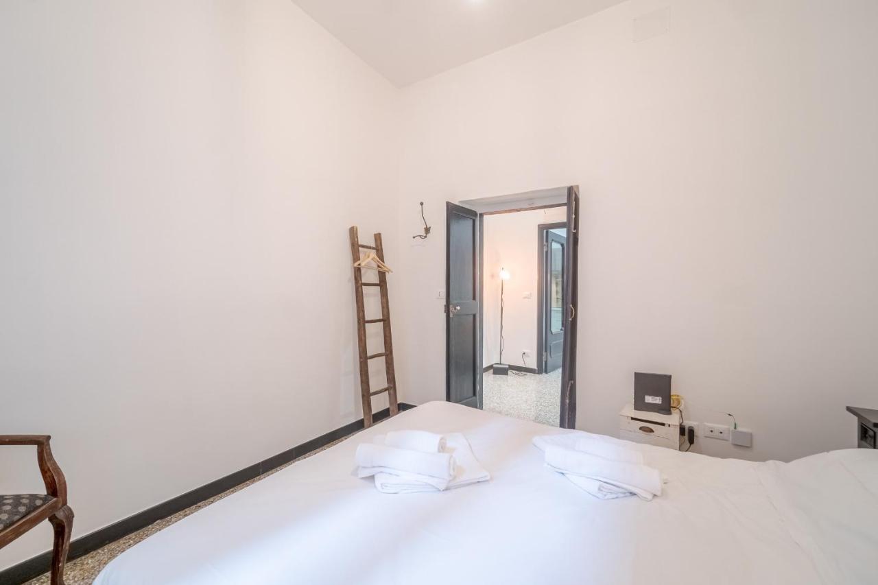 Central & Lovely Apartment In Genova - Netflix! Extérieur photo