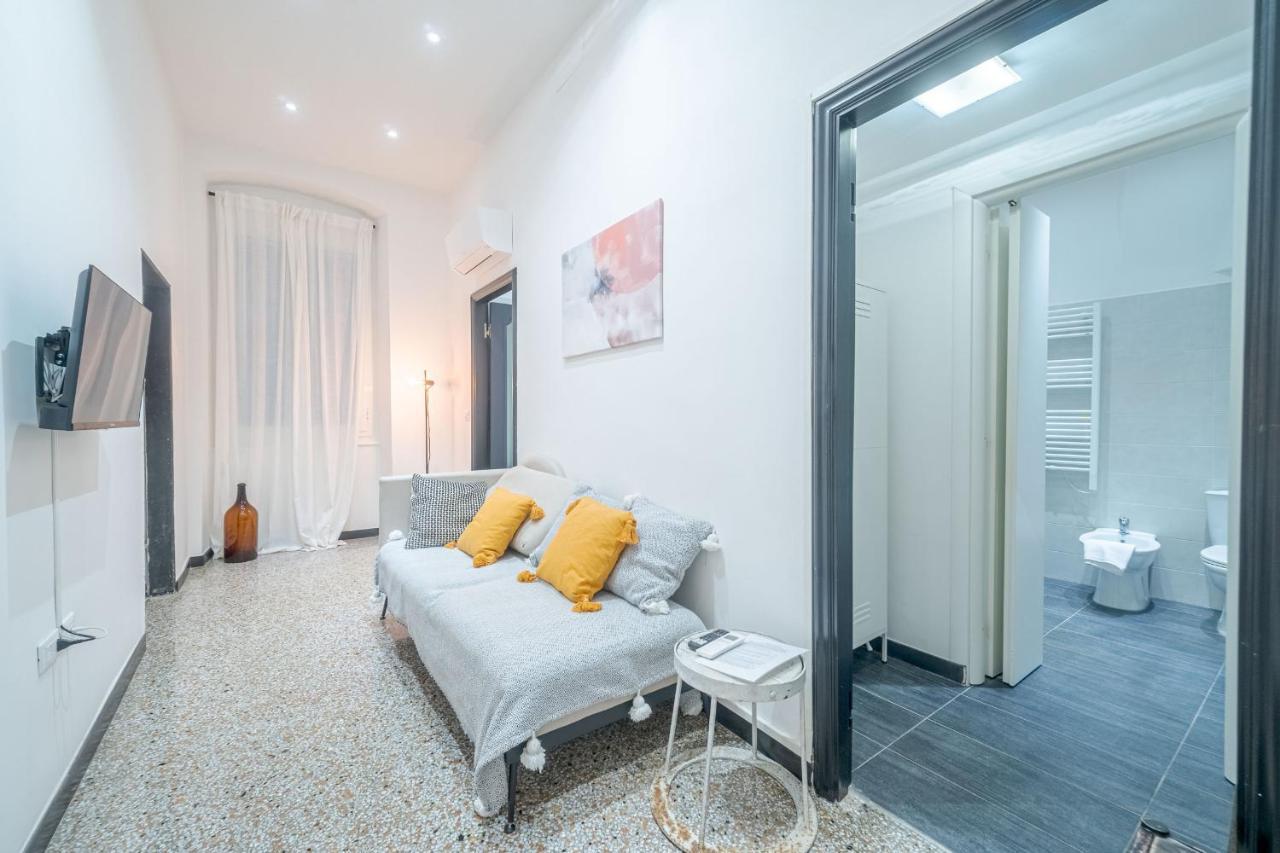 Central & Lovely Apartment In Genova - Netflix! Extérieur photo