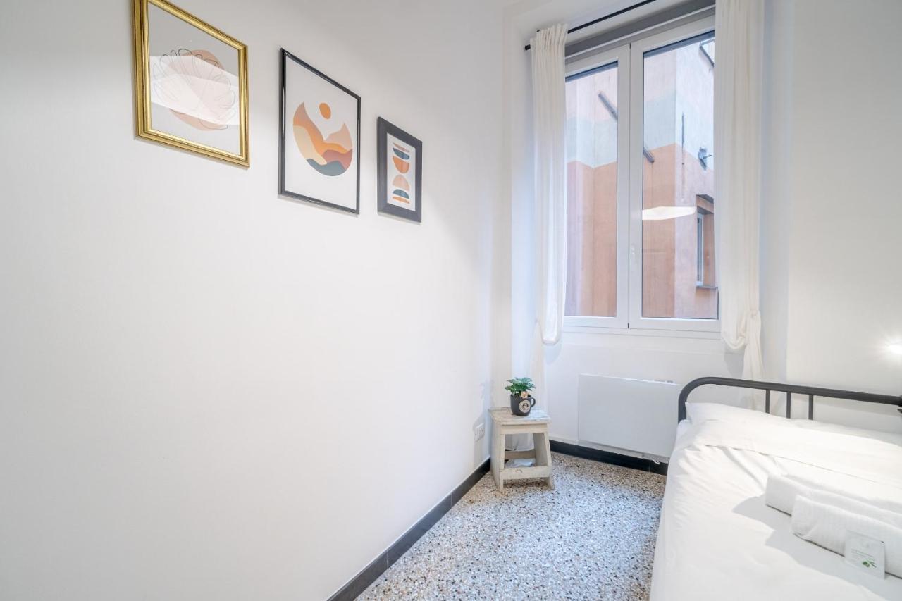 Central & Lovely Apartment In Genova - Netflix! Extérieur photo