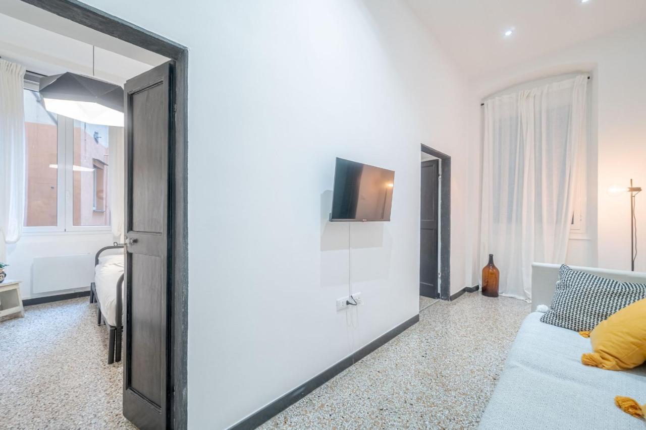 Central & Lovely Apartment In Genova - Netflix! Extérieur photo