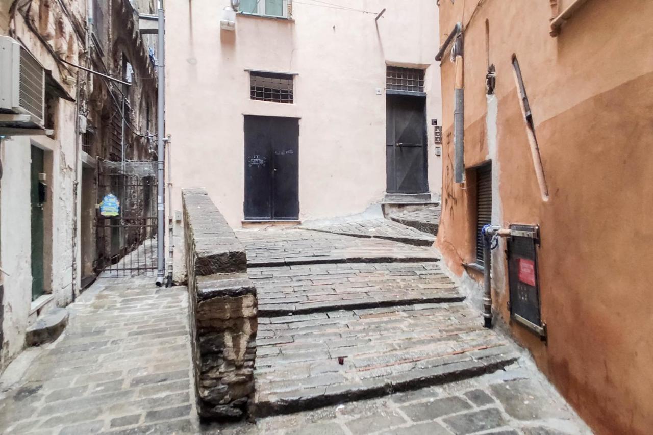 Central & Lovely Apartment In Genova - Netflix! Extérieur photo